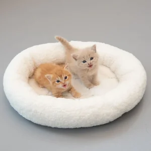 Cama reversible Fluffy 2en1
