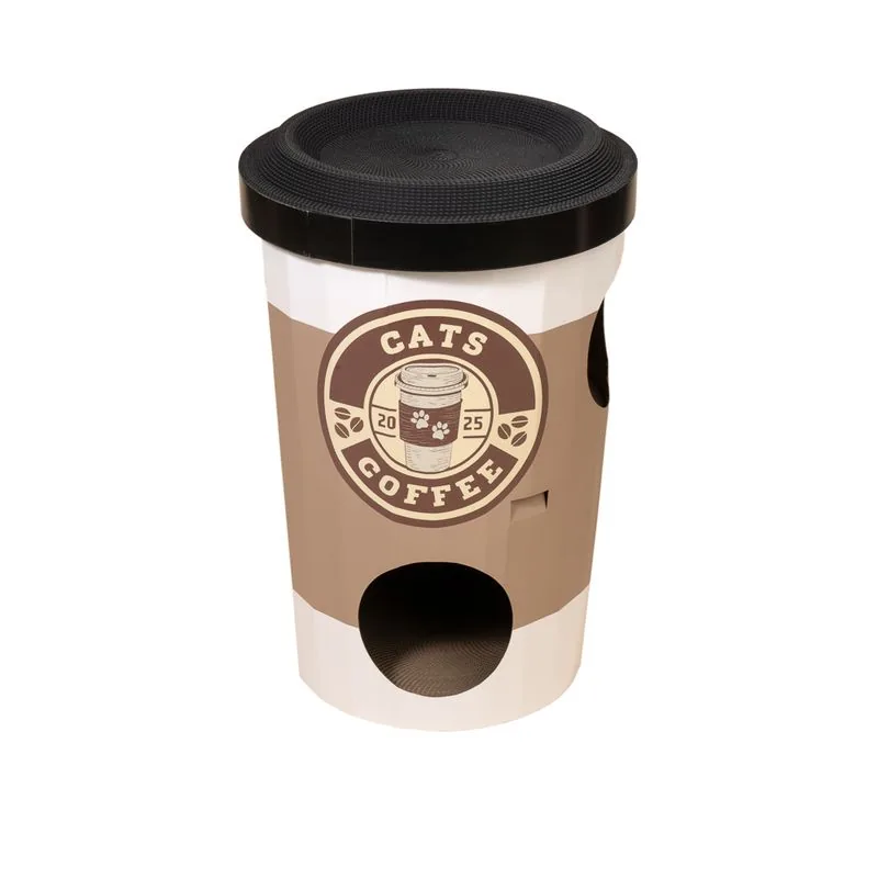Cueva TIAKI Starcats Coffee