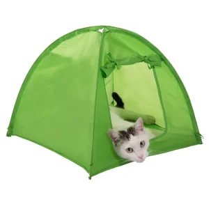 Tienda de campaña Cat Camp